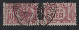 1945 Pacchi 10 L. US - Usados