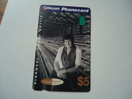 AUSTRALIA  USED CARDS  WOMEN - Noel