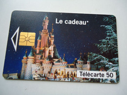 FRANCE  CARDS  LA CADEAU - Sin Clasificación