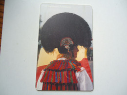 ROMANIA   USED CARDS   CARNIVAL - Culture