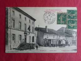 CPA VOSGES 88 CHATENOIS . LA MAIRIE - Carte Postale Ancienne - Chatenois