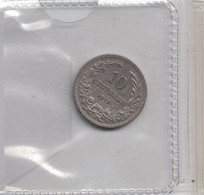 Bulgaria 10 Stotinki 1913 - Bulgarie