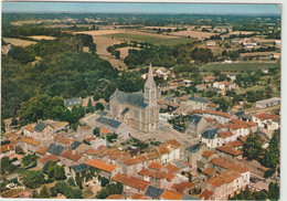 Loire  Atlantique :  LE  CELLIER :  Vue  Aérienne - Le Cellier
