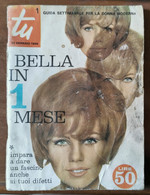 1966 RIVISTA DONNA - Health & Beauty