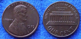 USA - 1 Cent 1979 KM# 201 America - Edelweiss Coins - Autres & Non Classés
