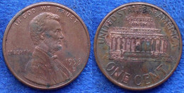 USA - 1 Cent 1993 KM# 201b America - Edelweiss Coins - Sonstige & Ohne Zuordnung