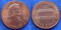 USA - 1 Cent 1996 KM# 201b America - Edelweiss Coins - Sonstige & Ohne Zuordnung