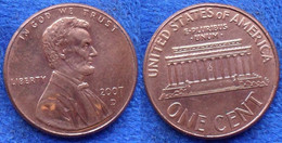 USA - 1 Cent 2007 D KM# 201b America - Edelweiss Coins - Autres & Non Classés