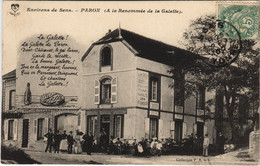 CPA PARON Renommée De La Galette (978133) - Paron