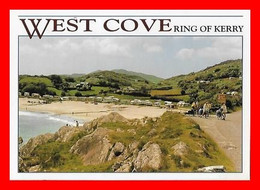 3 CPSM/gf KERRY (Ireland) West Cove Ring Of Kerry / Gap Of Dunloe, Near Killarney / Killarney's...M048 - Kerry