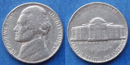 USA - 5 Cents 1976 D KM# A192 America - Edelweiss Coins - Sonstige & Ohne Zuordnung