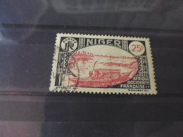 NIGER YVERT N° 36 - Used Stamps