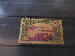 NIGER YVERT N° 43 - Used Stamps