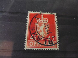 NORVEGE YVERT N° TAXE 77 - Used Stamps