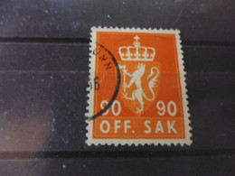 NORVEGE YVERT N° TAXE 86 - Used Stamps