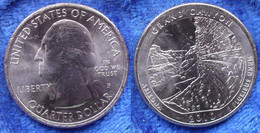 USA - Quarter Dollar 2010 P "Grand Canyon" KM# 472 America - Edelweiss Coins - Sonstige & Ohne Zuordnung