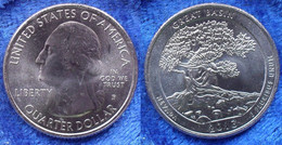 USA - Quarter Dollar 2013 P "Great Basin - Nevada" KM# 544 - Edelweiss Coins - Autres & Non Classés