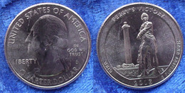 USA - Quarter Dollar 2013 D "Perry's Victory - Ohio" KM# 543 - Edelweiss Coins - Autres & Non Classés