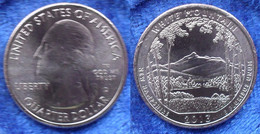 USA - Quarter Dollar 2013 D "White Mountain - New Hampshire" KM# 542 - Edelweiss Coins - Sonstige & Ohne Zuordnung