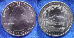 USA - Quarter Dollar 2013 P "White Mountain - New Hampshire" KM# 542 America - Edelweiss Coins - Autres & Non Classés