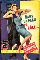 G. Morris - Dans La Peau Du Rôle ... -  Presses De La Cité - " Un Mystère " N° 220 - ( 1955 ) . - Presses De La Cité