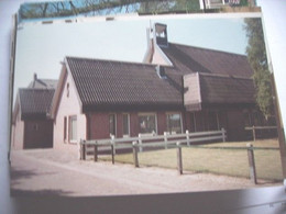 Nederland Holland Pays Bas Dwingeloo Met Foto Gereformeerde Kerk - Dwingeloo