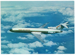 Avion Aviation Airplane - BOEING 727 - 200 ROYAL AIR MAROC - 1946-....: Modern Era
