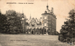 BRUGELETTE - Château De M. Quairier - Kasteel - Brugelette