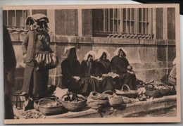 BAGNERES  - De - BIGORRE   Groupe De Marchandes Au Panier - Rabastens De Bigorre