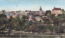 72 - BOULOIRE : Panorama. CPSM 9x14 - Bouloire