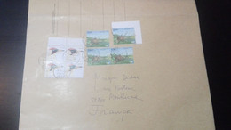 Portugal - Carta Moderna (T. Bird, Fauna, Animal) - Covers & Documents