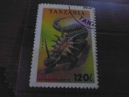 TANZANIE YVERT N° 1509 - Tanzania (1964-...)