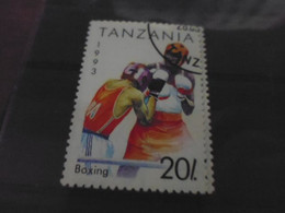 TANZANIE YVERT N° 1513 - Tanzania (1964-...)