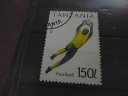 TANZANIE YVERT N° 1517 - Tanzania (1964-...)