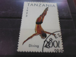 TANZANIE YVERT N° 1518 - Tanzania (1964-...)