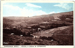 69 - CHIROUBLES -- Domaine Et Château De Javernant - Chiroubles