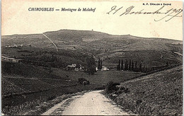 69 - CHIROUBLES -- Montagne De Malakof - Chiroubles