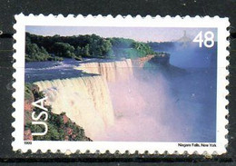 USA. PA 125 De 1999. Chutes Du Niagara. - 3b. 1961-... Ongebruikt