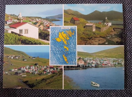 Faroe Island - Féroé (Iles)