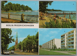 Berlin Friedrichshagen - Mehrbildkarte 1 - Köpenick