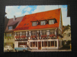 Gasthaus Zum Storchen - Ochsenfurt