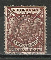 Brit. East Africa SG 67, Mi 60 O - Afrique Orientale Britannique