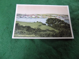 VINTAGE CORNWALL: Flamouth From Flushing Tint Milton - Falmouth