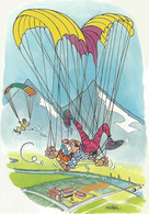 Parachutisme - Paracadutismo