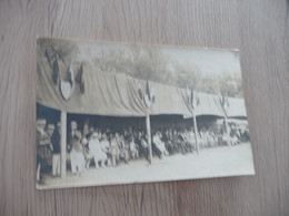 Carte Photo à Identifier Revue Du 14 Juillet 1921 - Zu Identifizieren