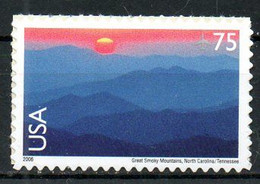 USA. PA De 2006. Parc National Des Great Smoky Mountains. - 3b. 1961-... Ungebraucht