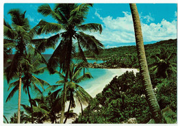 Seychellen - Seychellen