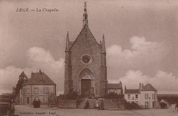 LEGE. - La Chapelle - Legé