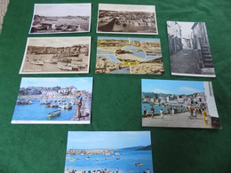 VINTAGE CORNWALL: St Ives X8 Mixed - Newquay