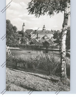 0-6056 SCHLEUSINGEN, Kirche Und Schloß, 1965 - Schleusingen